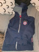 FC Bayern München Zipperjacke Gr. 128 Nordrhein-Westfalen - Herne Vorschau