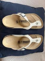 BIRKENSTOCK weiß 41 Rheinland-Pfalz - Trier Vorschau