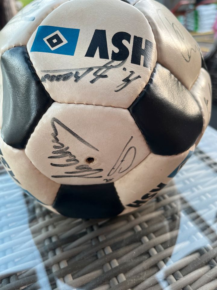HSV Legenden Ball in Essel (Aller)