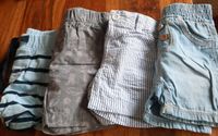 4 Shorts / kurze Hosen versch. Marken 74/80 Essen - Essen-Werden Vorschau