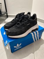 Adidas Sneaker Retropy F2 Damen Gr. 38,5 Nordrhein-Westfalen - Hiddenhausen Vorschau