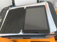 Apple iPad Mini Wi-Fi 16 GB, schwarz - mit Hülle Wandsbek - Hamburg Sasel Vorschau