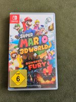 Super Mario 3D World + Browsers Fury Switch Niedersachsen - Leer (Ostfriesland) Vorschau