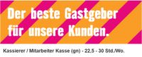 Kassierer / Mitarbeiter Kasse (gn) - 22,5 - 30 Std./Wo. Baden-Württemberg - Ludwigsburg Vorschau