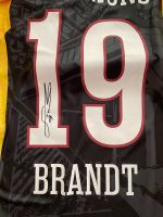 BVB Sondertrikot - Signiert/Brandt - Gr. L - 50 Jahre W.-Stadion Chemnitz - Bernsdorf Vorschau