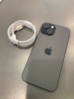 iPhone 15 128GB Schwarz Neu nicht aktiviert Garantie Rechnung Duisburg - Duisburg-Mitte Vorschau