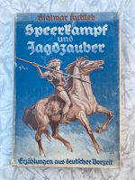 Buch „Speerkampf und Jagdzauber“ Sachsen - Eppendorf Vorschau