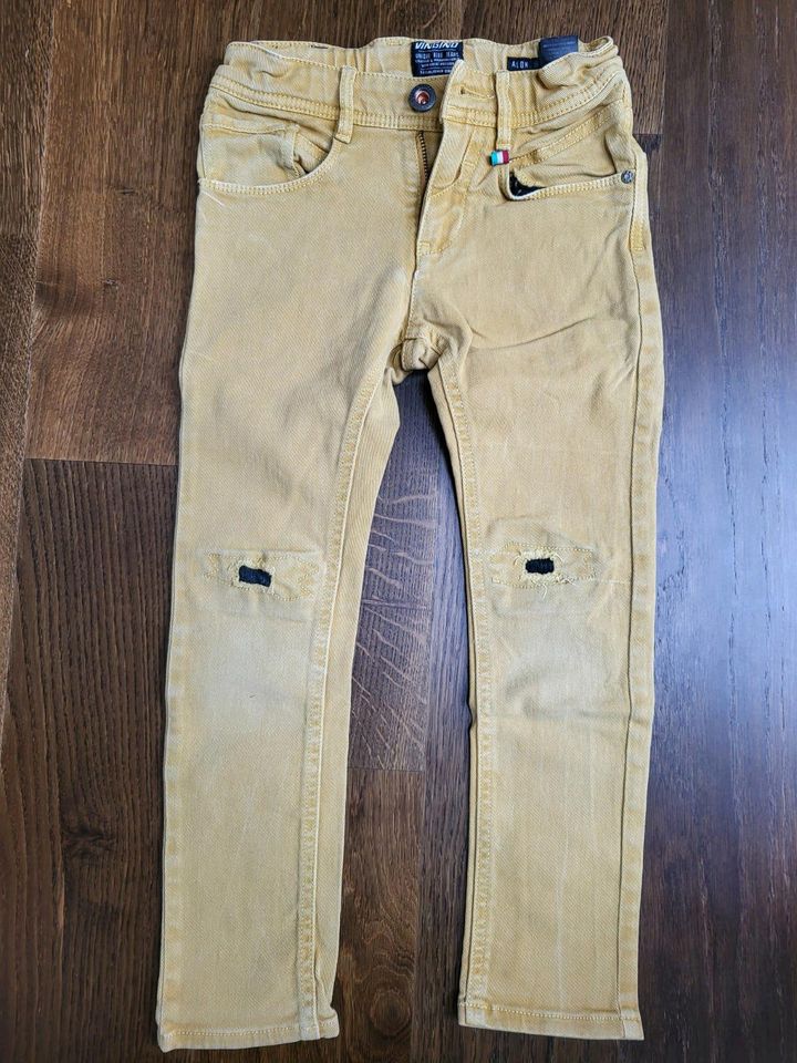 Vingino skinny Jeans Gr 122 in Bad Sachsa