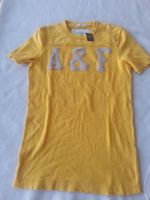 ABERCROMBIE & FITCH, T-Shirt, gelb, Gr. XL, NEU mit Etikett  ABER Stuttgart - Weilimdorf Vorschau