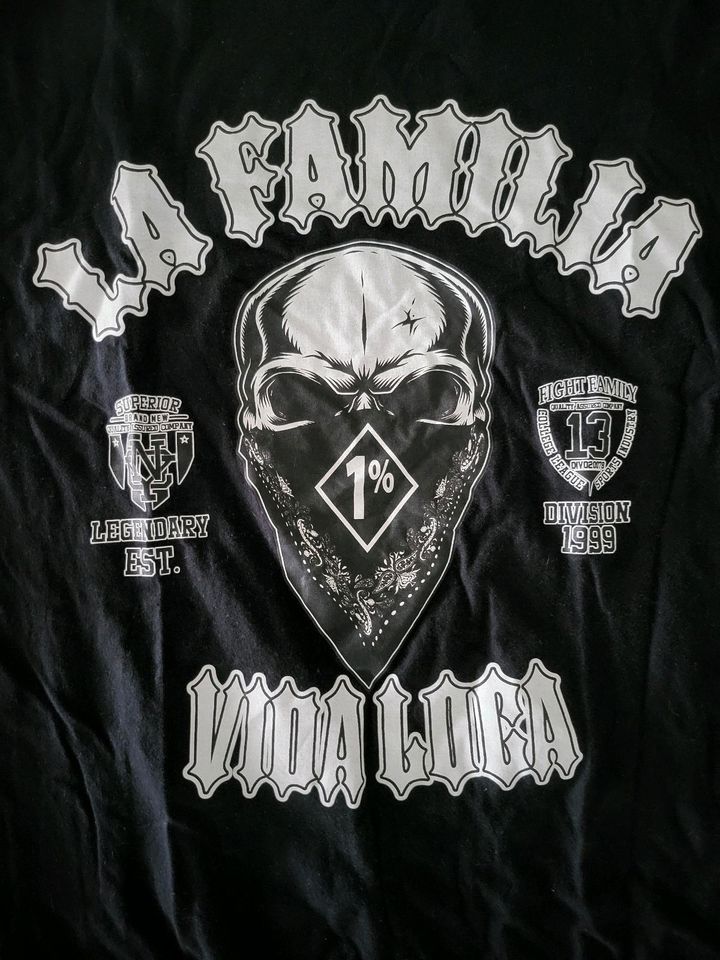 La Familia 4XL Shirt in Rodgau