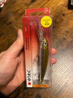 Quantum Yuwaku Wobbler 10cm Deep Diver Gold Floating Nordrhein-Westfalen - Witten Vorschau