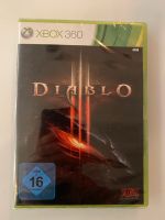 Diablo 3 für XBOX 360 neu original verpackt Niedersachsen - Braunschweig Vorschau