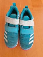 Turnschuhe Adidas Gr 34 türkis Mädchen Kiel - Hassee-Vieburg Vorschau