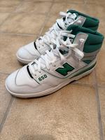 New Balance 650R Weiß Grün Bayern - Mammendorf Vorschau