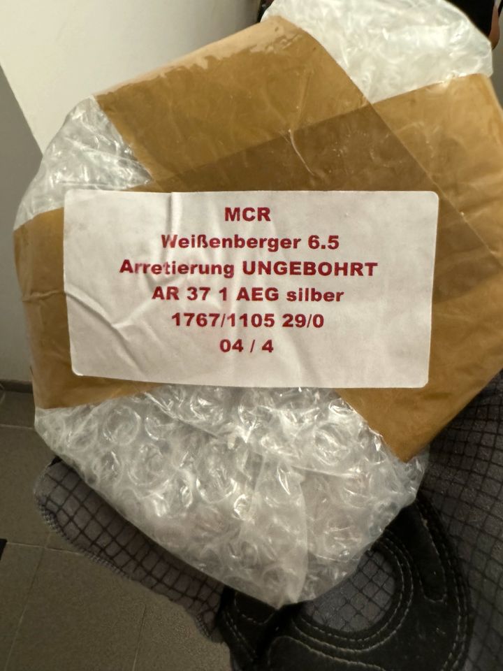 NEU Aluminium Rollladenpanzer Breite 1767 mm Höhe 1105 mm in Eschborn