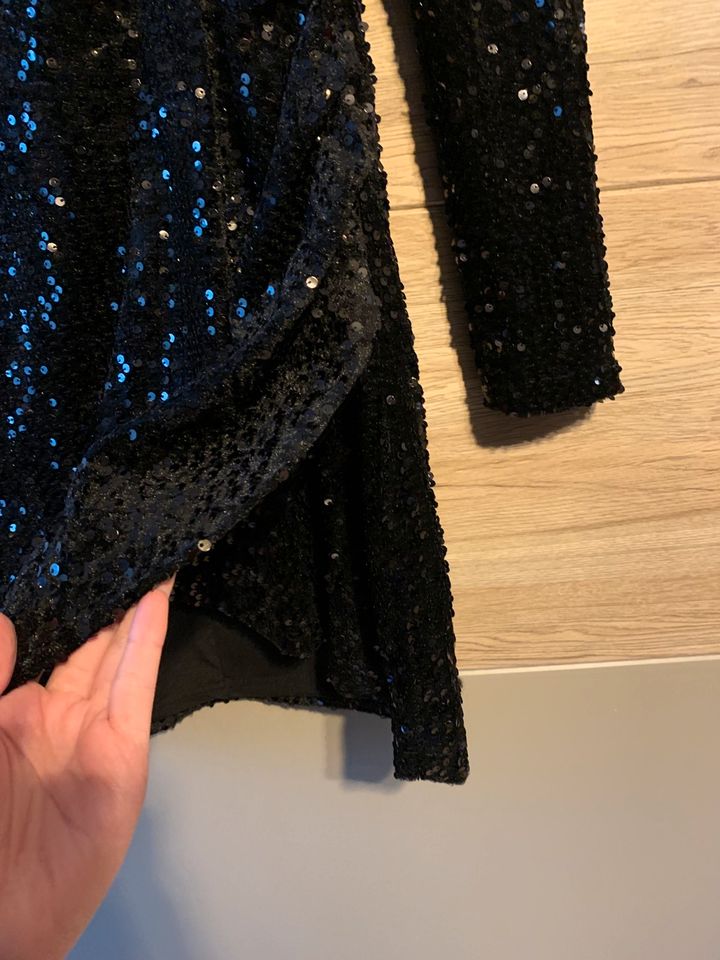 Mango Paillettenkleid schwarz / Abendkleid / Mini in Bayern - Rain  Niederbay | eBay Kleinanzeigen ist jetzt Kleinanzeigen