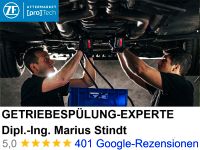 ZF [pro]Tech start Partner und Marktführer,  Spülsystem ohne schädlichen Reiniger !! Getriebespülung BMW Mercedes F10 F11 F30 F31 E60 E61 E70 W211 W212 W213 DSG CVT Audi Ford Opel Wandler 131 Getriebe Hessen - Kassel Vorschau