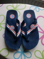 FC Bayern München Flip Flops Badeschuhe Gr. 36  neuwertig Saarland - St. Wendel Vorschau