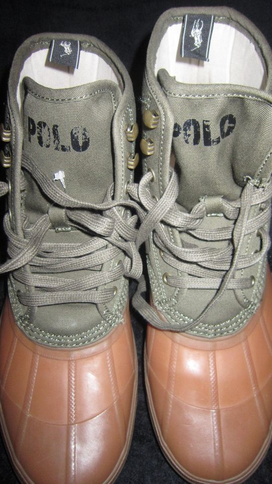 TOP Outdoor Stiefel robuste Boots Polo Ralph Lauren Gr. 44 neu in Kiel