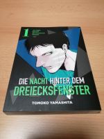 Manga Band Die Nacht hinter dem Dreiecksfenster Band 1 Bayern - Laufen Vorschau