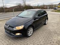 Volkswagen Polo V Highline BMT/Start-Stopp-SITZHEIZUNG-ALU- Bayern - Rottenburg a.d.Laaber Vorschau