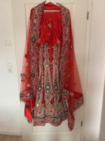 Hine Kleid sari indisch kurdisch Niedersachsen - Bergen Vorschau