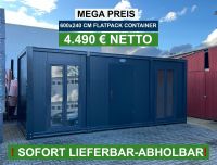 ❗NEU❗ Bürocontainer Wohncontainer Baucontainer Office Container İmbiss Container Lager Container Garden Container Modulbau Schleswig-Holstein - Rendsburg Vorschau