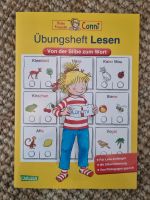 Übungsheft Lesen Conni grundschule silbenlesen neu Nordrhein-Westfalen - Moers Vorschau