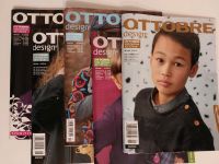 Magazin Mode für Kinder Ottobre + 4 magazine retro Wandsbek - Hamburg Rahlstedt Vorschau