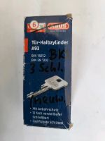 BKS Profilzylinder PZ 50/10 Halbzylinder 10/50 3 Schl Bremen - Borgfeld Vorschau