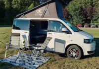 VW T5 Wohnmobil Camper *NEUER MOTOR 7500km* Niedersachsen - Georgsmarienhütte Vorschau