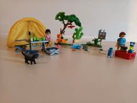 Playmobil Zelt 5435 und Familienauto 5436 Rheinland-Pfalz - Buch Hunsrück Vorschau