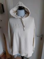 Gina Hoodie Gr. L 42/44, cremefarben, top Zustand Hessen - Herborn Vorschau