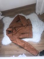 Beige Jacke neuwertig Hessen - Hainburg Vorschau
