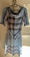 Burberry Kleid Blau-Kariert in 34/36 Original Bayern - Starnberg Vorschau
