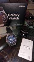 Samsung Galaxy Watch 46mm OVP wie neu Bluetooth LTE Wi-Fi GPS Essen - Essen-Werden Vorschau