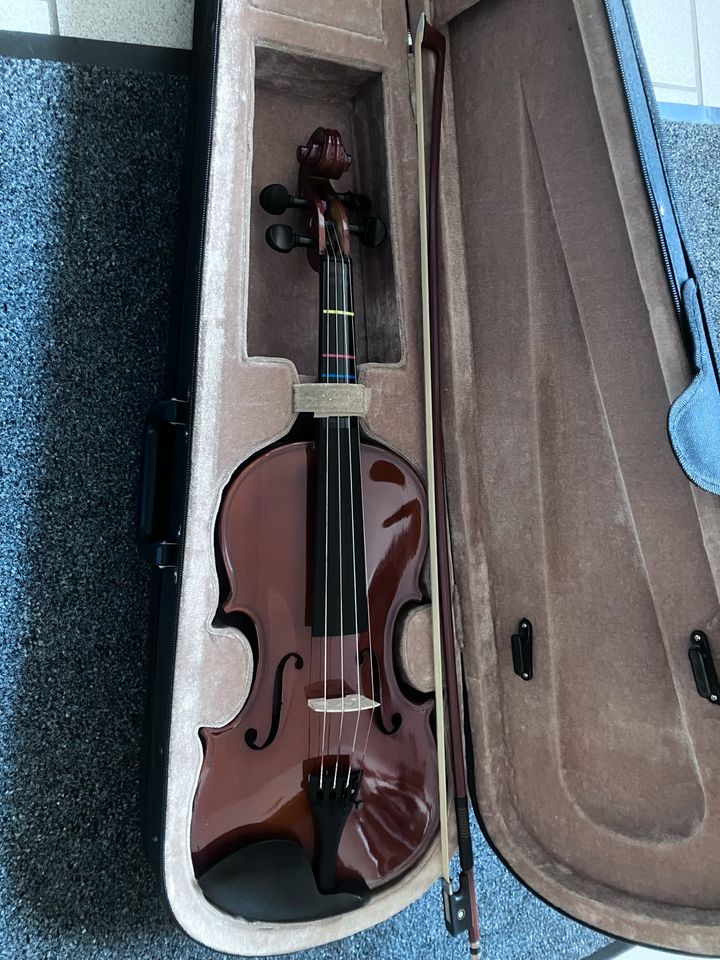 Violine  2x in Emsdetten