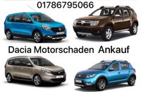 Motorschaden Ankauf Dacia Duster Sandero Lodgy Dokker Spring Innenstadt - Köln Altstadt Vorschau