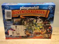 PLAYMOBIL Adventskalender 70322 Schatzsuche in der Piratenbucht Nordrhein-Westfalen - Leverkusen Vorschau