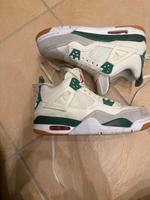 Jordan 4 cream Green Arnsberg - Herdringen Vorschau