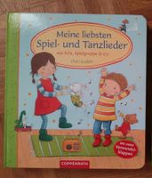 Pappbilderbuch Meine liebsten Spiel- und Tanzlieder Kinderbuch Münster (Westfalen) - Hiltrup Vorschau
