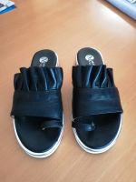 Maca  Schuhe schwarz Gr38 Baden-Württemberg - Schuttertal Vorschau