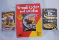 Kochbücher Set Schnell Kochen, die neuen Suppen, Brotaufstriche Bayern - Gräfenberg Vorschau