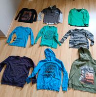 Kleiderpaket Langarmshirt Sweatshirt Gr.128-152 Baden-Württemberg - Karlsruhe Vorschau