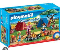 Playmobil Zeltlager 6888 Nordrhein-Westfalen - Kalletal Vorschau