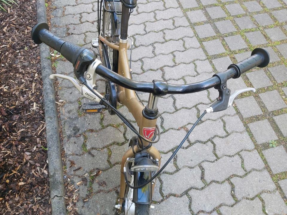 Fahrrad 20 Zoll Kinderfahrrad in Dresden