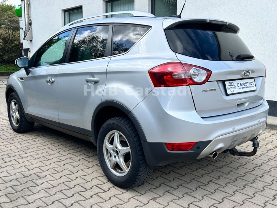 Ford Kuga Titanium in Crailsheim