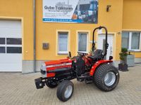 NEU VST Fieldtrac 270D Kleintraktor Servolenkung Power Plus 27PS Sachsen - Sebnitz Vorschau