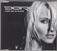 suche: DORO - Love Me In Black PROMO MCD WEA 1998 Warlock Nordrhein-Westfalen - Soest Vorschau