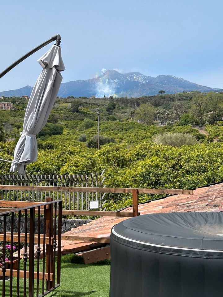 Ferienhaus Sizilien Am Meer Ätna Blick Urlaub in Italien Taormina in Düsseldorf